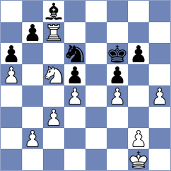 Oro - Garbuz (chess.com INT, 2025)