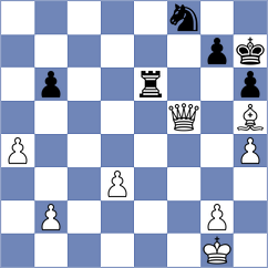 Buanne - Alvares (Lichess.org INT, 2020)