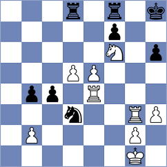 Yu - Eljanov (chess.com INT, 2025)