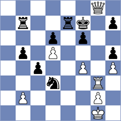 Todorovic - Estrada Nieto (chess.com INT, 2023)