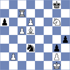 Novikova - Singha Swati (chess.com INT, 2021)