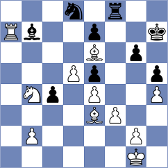 Borges Mateos - Ramirez Madrid (Havana CUB, 2025)
