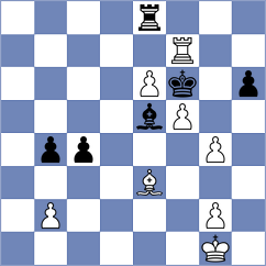 Lohani - Roebers (chess.com INT, 2022)