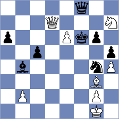 Pettersen - Abrams (New York, 1985)