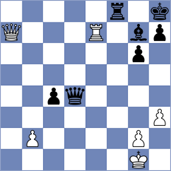 Kukhmazov - Barrientos (chess.com INT, 2023)