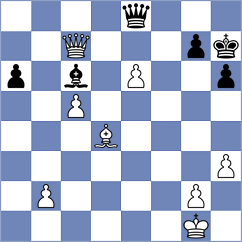 Golubev - Vasquez Schroeder (chess.com INT, 2023)
