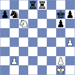 Mesquita - Lund (chess.com INT, 2024)