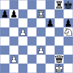 Gavilan Diaz - Barbot (chess.com INT, 2023)