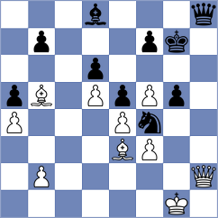 Kleimenov - Durarbayli (chess.com INT, 2025)