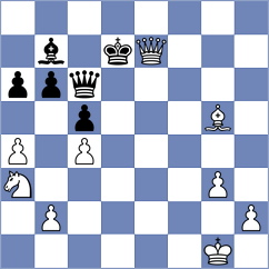 Oberoi - Ibarra Jerez (chess.com INT, 2022)