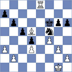 Sihite - Latreche (chess.com INT, 2022)