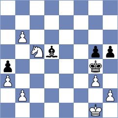 Loy - Djabri (chess.com INT, 2021)