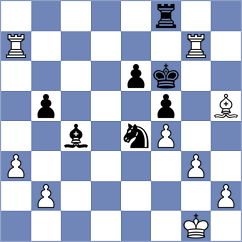 Benedetti - Ramos Santana (Vega de San Mateo ESP, 2024)