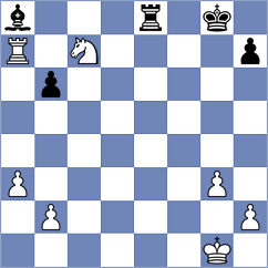 Vidal del Rio - Prieto Aranguren (chess.com INT, 2023)