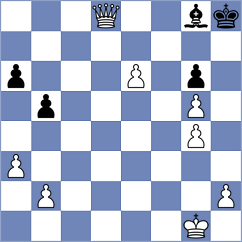 Pradeep - Abboud (Chess.com INT, 2021)