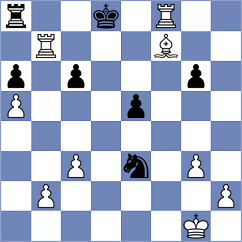 Nemeth - Gerbelli Neto (chess.com INT, 2022)