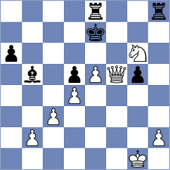 Kamsky - Dimitrov (chess.com INT, 2022)