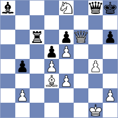 Prohaszka - Shvedova (chess.com INT, 2023)