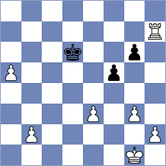 Campos Gomez - Ishvi (chess.com INT, 2025)
