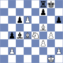 Henriquez Villagra - Lakunza Plazaola (Escaldes AND, 2024)