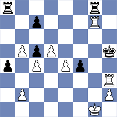 Lee - Bibilashvili (chess.com INT, 2022)