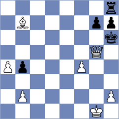Atanasov - Luxama (chess.com INT, 2022)
