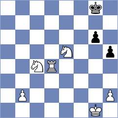 Alonso Rosell - Smirnov (chess.com INT, 2025)