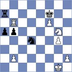 Paal - Moldovanovic (Belgrade SRB, 2023)