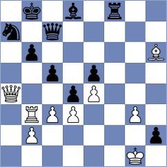 Firouzja - Dubnevych (chess.com INT, 2025)