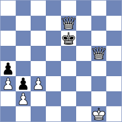 Pakleza - Naroditsky (chess.com INT, 2025)