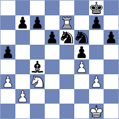 Alekhine - Barry (Dublin, 1938)