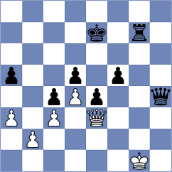 Kjaergaard Jensen - Shi (chess.com INT, 2025)