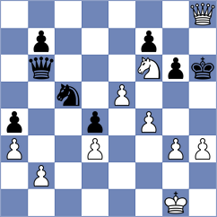 Dubnevych - Srebrnic (chess.com INT, 2024)