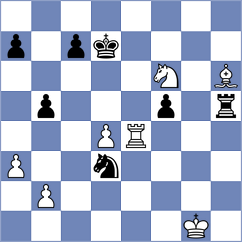 Sreyas - Melikhov (chess.com INT, 2023)