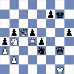 Rangel - Andriamasoandro (chess.com INT, 2025)