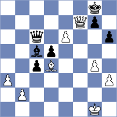 Karas - Hamedi Nia (chess.com INT, 2025)