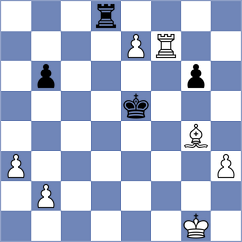 Jimenez Almeida - Avramidou (chess.com INT, 2025)