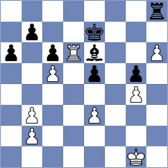 Beerdsen - Kazakouski (chess.com INT, 2025)