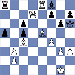 Manzone - Medina (chess.com INT, 2025)