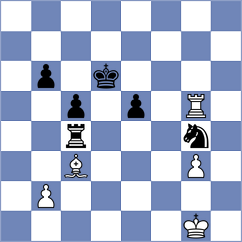 Rodriguez Chaverri - Alvarado Rodriguez (San Jose, 2004)
