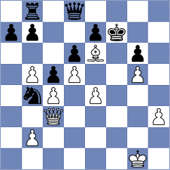 Zagrebina - Dushin (St Petersburg RUS, 2022)