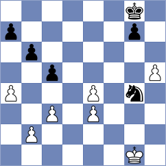 Poghosyan - Henderson de la Fuente (Chess.com INT, 2019)