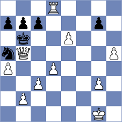 Kroschel - Schwegler (Playchess.com INT, 2020)
