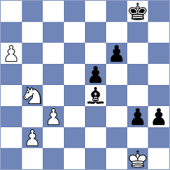 Zmijanac - Hansen (chess.com INT, 2025)