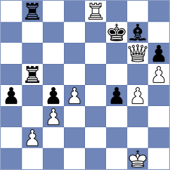 Vasquez Schroder - Bazarov (Chess.com INT, 2021)