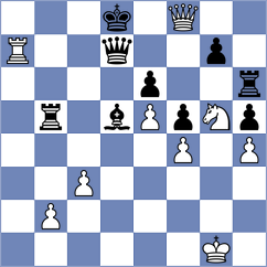 Chigorin - Tinsley (London, 1899)