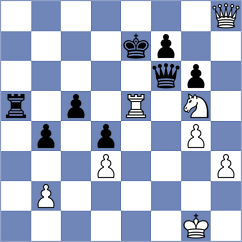 Pavlidou - Kikuchi Cadilhac (chess.com INT, 2025)