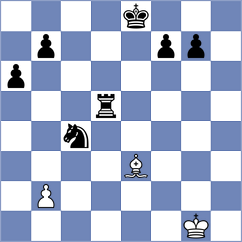 Alvarez - Rouast (chess.com INT, 2025)