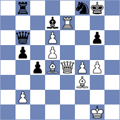 Malyshev - Razumovski (Podolsk, 1993)