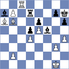 Ghoreishi Amiri - Lacayo (chess.com INT, 2025)